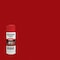 Rust-Oleum Spray Paint, OSHA Safety Red, Gloss, Solvent, 12 oz 1660830 - alternate 2