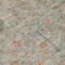 Homeroots 9' X 12' Taupe Terra Cotta And Tan Floral Washable Indoor Outdoor Area Rug 604741 - alternate 4