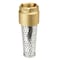 Water Source TFV-100NL Foot Valve, 1 in Connection, 200 psi Pressure, Brass Body TFV100NL - alternate 5