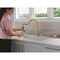 Delta Lenta: Single-Handle Pull-Down Kitchen Faucet 19802Z-GB-DST - alternate 4