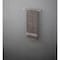 Oakbrook Collection Brushed Nickel Towel Bar 18 in. L Die Cast Zinc BH-OB5018BN - alternate 4