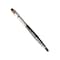 Da Vinci CASANEO XS, Extra Soft Synthetic, Watercolor & Acrylic, Flat, Series 986, Size 10 VA-986_10 - alternate 3