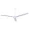 Canarm Industrial DC Fan, CP56DW11N, 56inch Fan, 56 in Blade Dia, 3 Blades, 5 Speeds, 120V AC CP56DW11N - alternate 1