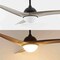 Jonathan Y Sully 52" 1-Light Contemporary Industrial Iron/Plastic Mobile-App/Remote-Controlled 6-Speed Propelle JYL9717B - alternate 11