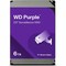 Western Digital WD Purple WD64PURZ 6 TB Hard Drive - 3.5" Internal - SATA - Purple WD64PURZ - alternate 1
