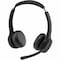 Cisco Headset 722Q Wireless Dual USB HSWL722QBUNAC - alternate 1