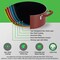 Nutrichef 5 Quart Casserole With Lid NCWSTKBRCAS5 - alternate 3