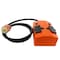 Ac Works NEMA 5-20, NEMA L21-20, 10 ft, Orange L2120PDU-010 - alternate 1