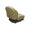Uni Pro 439 Mechanical Suspension Seat, Tan Vinyl 8760 - alternate 6
