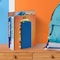 Acrimet Steel Metal Jumbo Bookends for Shelves, Heavy Duty, for Large books, Deep Blue, 2PK 294.7 - alternate 8