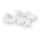 Barwalt Original Tile Spacers, 1/8 in, 500PK 3RTS - alternate 2