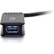 C2G 16.4FT 5M USB 3.0 ACTIVE EXT CABLE TAA 39939 - alternate 2