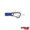 Extreme Max 3006.2899 BoatTector High-Strength Line SnubberStorage Bungee Value-12" w Medium Hooks Blue 3006.2899 - alternate 3