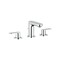Grohe Eurosmart Cosmopolitan 2Hdl Basin 3-H M 2019900A - alternate 1