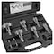 Klein Tools Hole Cutter Kit, Master Electrician Hole Cutter, 8-Piece 31873 - alternate 14