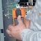 Klein Tools Digital Multimeter, 600 V Max DC, 2,000 Instrument Counts, LCD MM325 - alternate 9