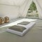 Flash Furniture Cloud Portable Tri-Fold 4 Inch Cooling Memory Foam Cot Mattress in a Box w/Removable Washable Cover CL-3FLD-4-C-GG - alternate 7