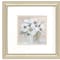 Homeroots Set Of Two Soft Whites Gold Framed Wall Art, 2PK 649139 - alternate 4