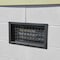 Gaf Master Flow 16 in. x 8 in. Automatic Open/Close Foundation Ventilation Crawl Space Vent, Black FVRABL - alternate 6