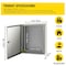 Vevor Steel Electrical Box Electrical Enclosure Box 20x16x10" Carbon Steel IP65 ST4 525 - alternate 3