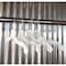 Nahanco 12in White Hi-Impact Plastic Super Heavy weight Children's Shirt Hanger, 100PK 1412 - alternate 4