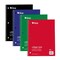 C-Line Products 5-Subject Notebook, College Ruled, Assorted Colors, 12PK 22500-CT - alternate 1