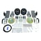 Pacbrake ALPHA HD Helper Spring Kit HP10311 - alternate 1