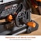 Evolution Power Tools Table Saw, 10 in dia., 15 A, 110V AC R10TBLX - alternate 10