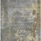 Homeroots 5' X 8' Taupe Gray And Beige Abstract Washable Indoor Outdoor Area Rug 618245 - alternate 7