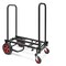 Pyle Compact Folding Adjustable Equipment Dolly PKEQ48 - alternate 1