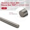 Msp Metals Stainless Steel 303 2 in Diameter Round Bar TGP (Turned, Ground, Polished) 24 in Cut Length 303TGP2.000_24 - alternate 6