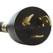 Ac Works SOOW; Cold Weather Extension Cord, 12 AWG, Indoor/Outdoor, 12/3, 1 Outlets, L5-20R, Black, Rubber L520PR-010 - alternate 4