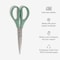 Ubrands SCISSORS, UECO, ASST, 24PK UBR6607U0124 - alternate 2