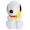 Gibson Peanuts Classic Snoopy Cookie Jar in White 80626.01RR - alternate 1