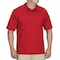Propper Men's Uniform Polo, 100% Polyester Pique, 3 Button, 1 Pocket(s), Red, 7XL F5355 - alternate 1