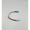 Avrgt Electronics 3-Wire Set for Fuse Boards with Blue Butt Connectors Speed Pin Kit for Newer International Trucks - alternate 1