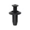 Auveco Ford Bumper Push-Type Retainer 18mm Head Diameter, 25PK 19849 - alternate 1