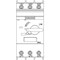 Siemens Circuit breaker size S00 for starter combination Rated current 0.5 A 3RV2311-0FC10 - alternate 5