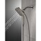 Delta Universal Showering Components H2Okinetic In2ition 4-Setting Two-in-One Shower 58473-KS-PR - alternate 5
