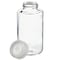 Nalgene Centrifuge Bottle, PC, 125.2mm H, PK36 3122-0250 - alternate 2