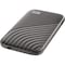 Western Digital Gen 2 Type-C Portable Solid State Drive, Grey WDBAGF0020BGY-WESN - alternate 4