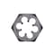 Century Drill & Tool Metric Hexagon Die 95627 - alternate 1
