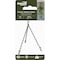 National Hardware 18'' Black Metal Hanging Plant Extension Chain N275-024 - alternate 2