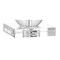 Jonathan Y Wynne 22" Crystal LED Table Lamp, Clear JYL5016A - alternate 6