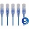 Monoprice Monoprice 5-Pack-Slimrun 33198 - alternate 1
