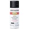 Stops Rust 12 Oz Rust-Oleum Brands Black Protective Enamel Spray Paint, Satin 7777830 - alternate 1