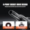 Vevor 1 in Drive Impact Socket Set 21 Piece Shallow SAE 1-5/8 in to 3-1/8 in, 21PK TZ1021 - alternate 7