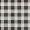 Homeroots 9' X 12' Black And Gray Plaid Washable Indoor Outdoor Area Rug 595377 - alternate 8