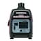 Honda Portable Generator, Gasoline, 1,800 W Rated, 2,200 W Surge, Recoil Start, 120V AC, 18.3/15 A EB2200TAN1 - alternate 10