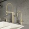Blanco culina Semi-Pro 1.5 GPM, Satin Gold 527476 - alternate 3